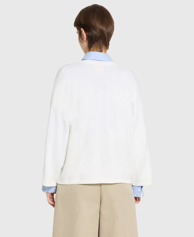 Khaite Wool pullover Darcy