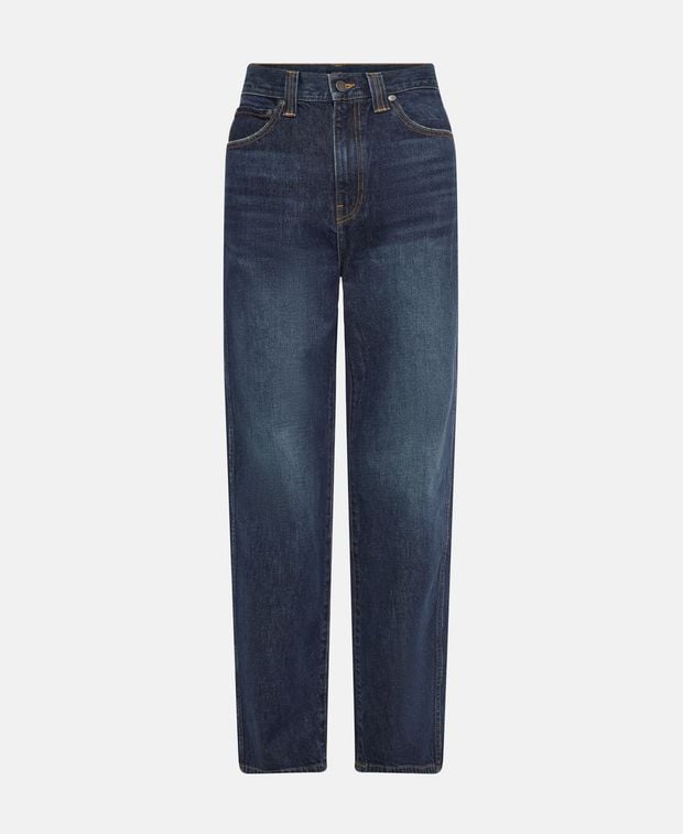Khaite Relaxed Fit Jeans Bonnie