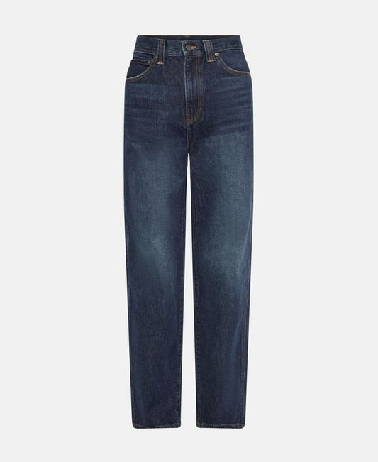 Khaite Relaxed Fit Jeans Bonnie