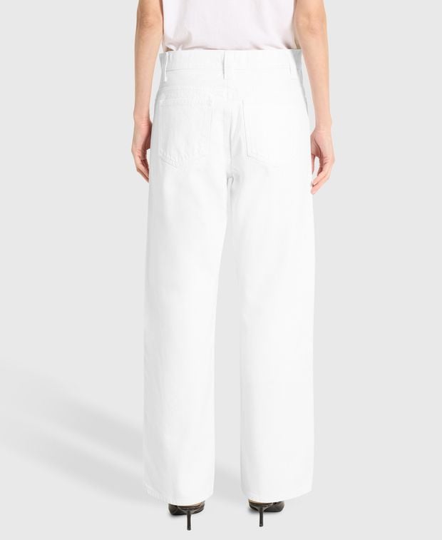 Khaite Straight leg jeans Bonnie