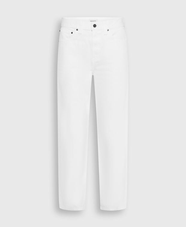 Khaite Straight leg jeans Bonnie