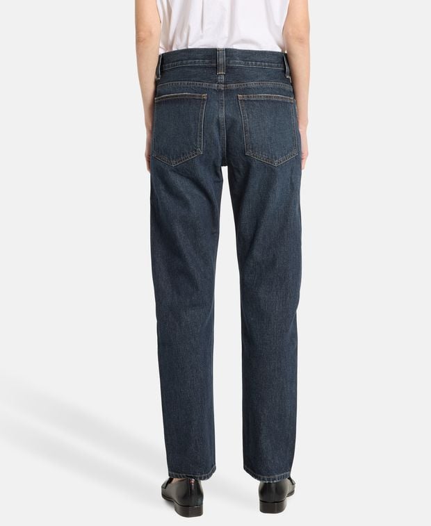 Khaite Tapered Jeans Corben