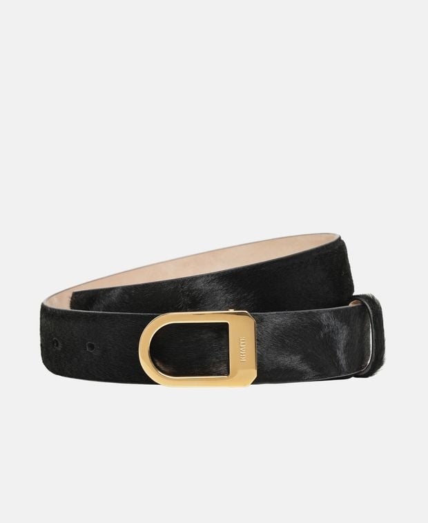 Khaite Leather belt