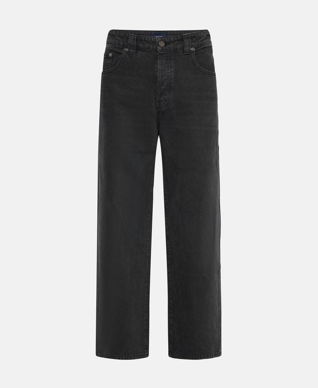 Khaite Wide-leg jeans Winslow