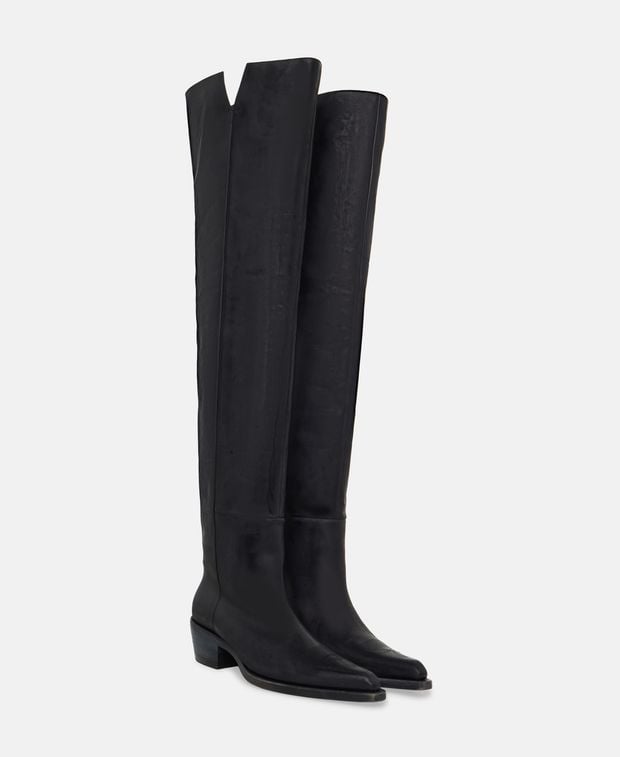 Khaite Over-the-knee boots Clive