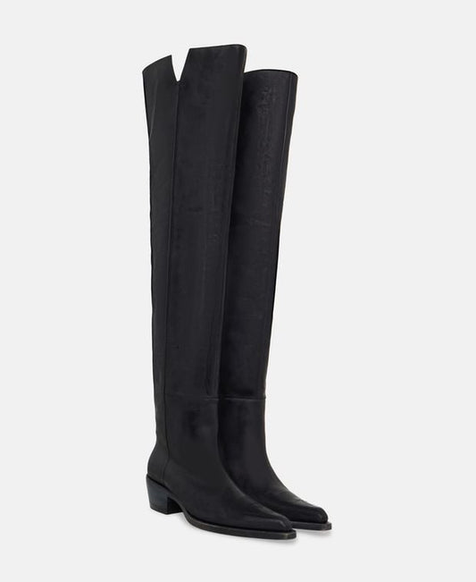 Khaite Over-the-knee boots Clive