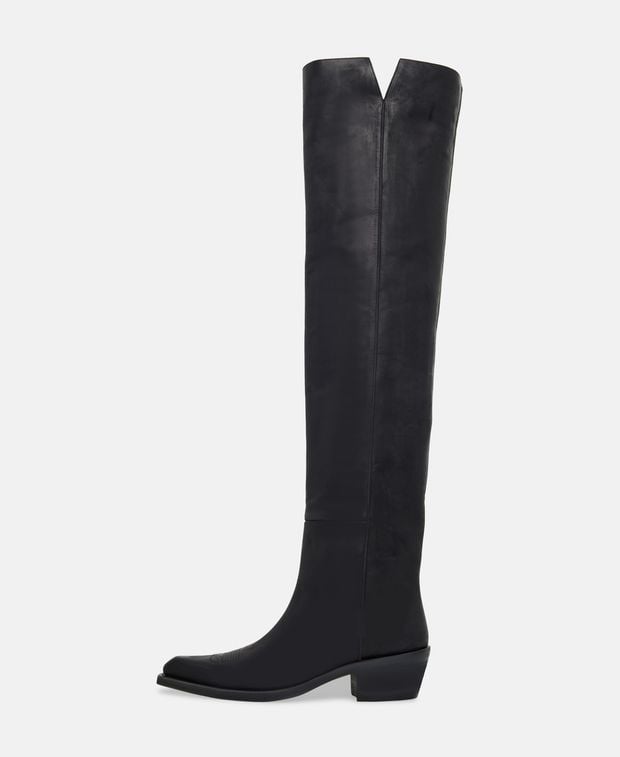 Khaite Over-the-knee boots Clive