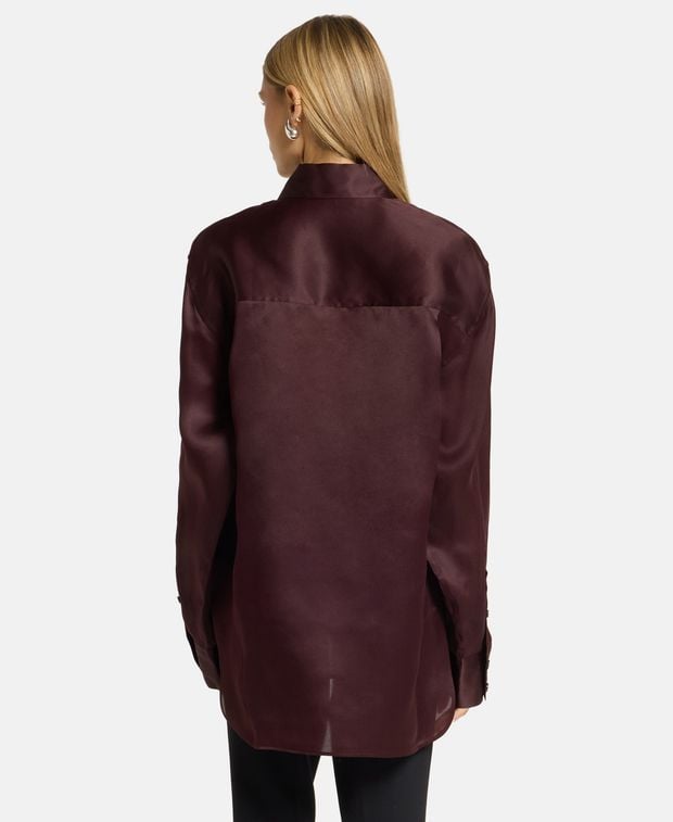 Khaite Silk blouse Matteo