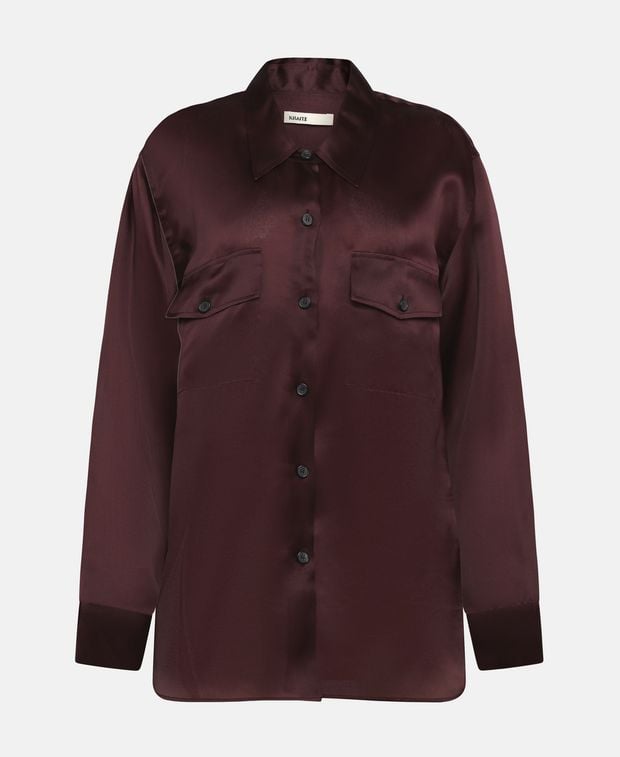 Khaite Silk blouse Matteo