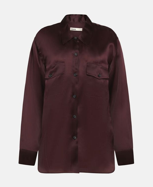 Khaite Silk blouse Matteo