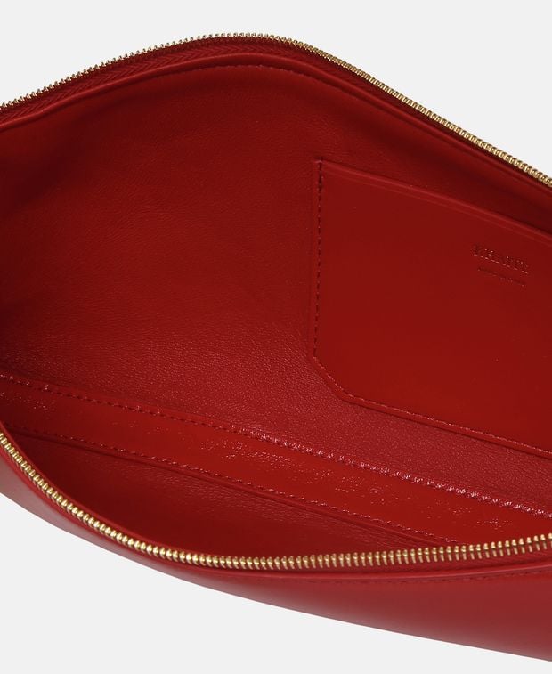 Khaite Leather shoulder bag Lori