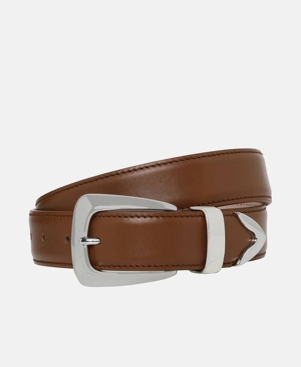 Khaite Leather belt