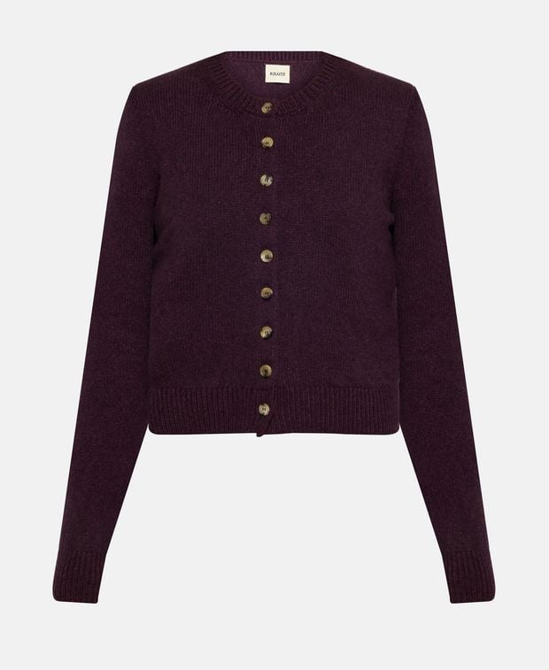 Khaite Cashmere cardigan Everheart