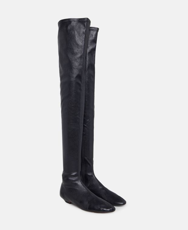 Khaite Over-the-knee boots