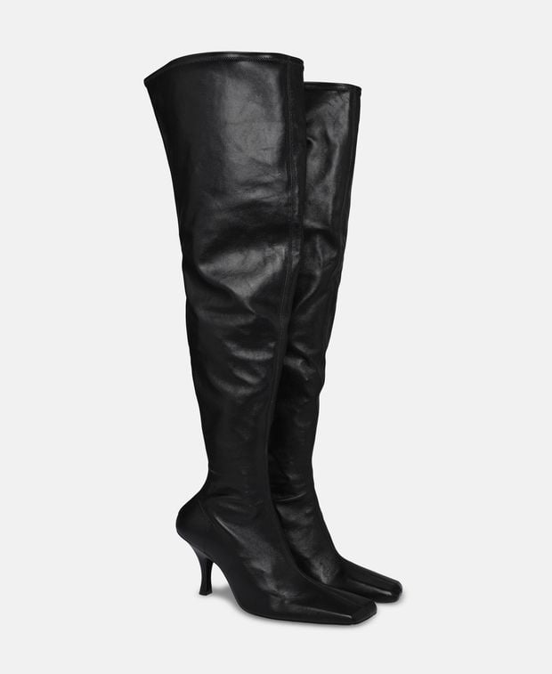 Khaite Over-the-knee boots