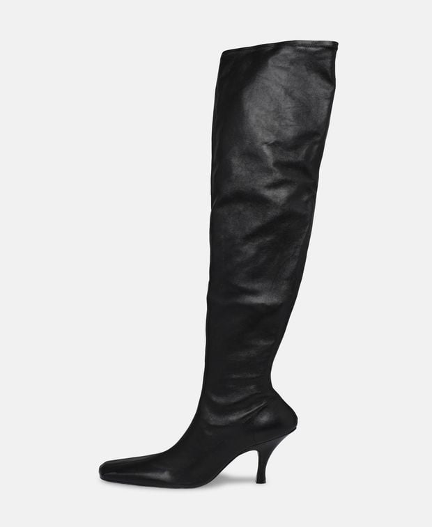 Khaite Over-the-knee boots