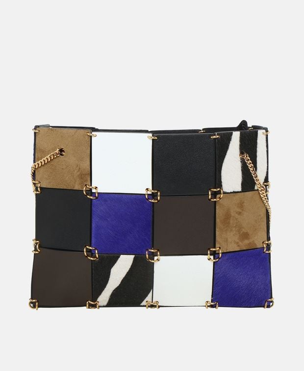 Khaite Leather shoulder bag Emma