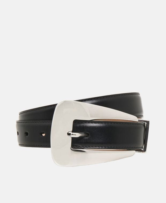 Khaite Leather belt
