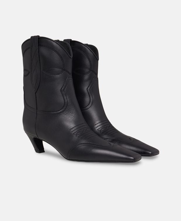 Khaite Ankle boots