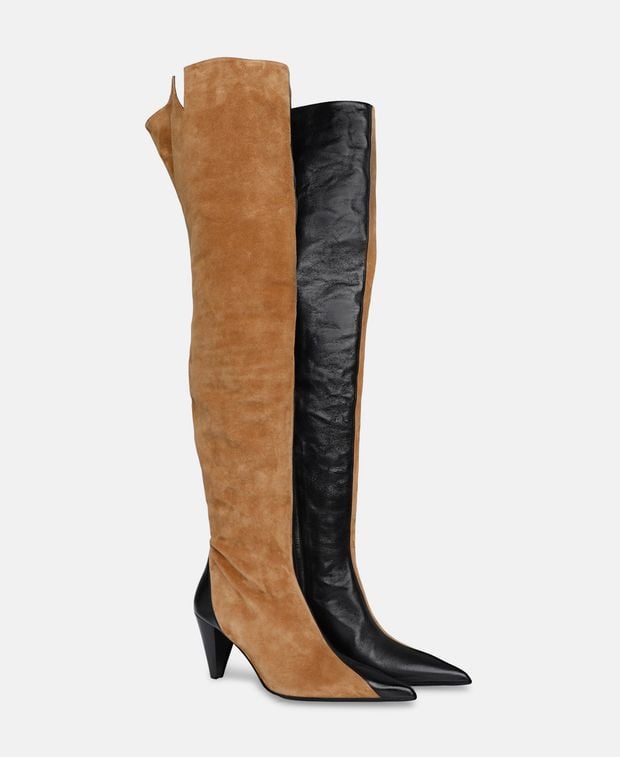 Khaite Over-the-knee boots Harvey