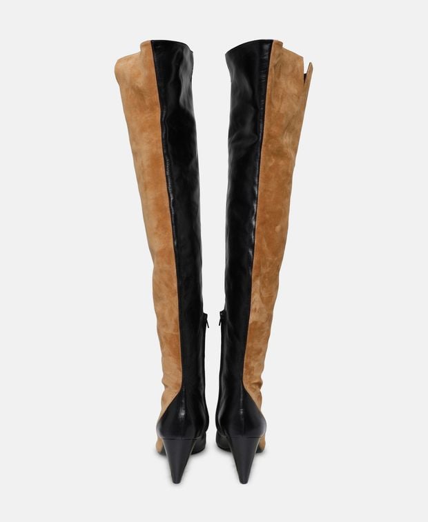 Khaite Over-the-knee boots Harvey