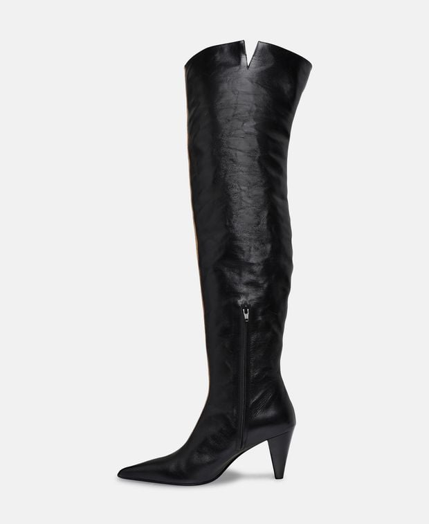 Khaite Over-the-knee boots Harvey