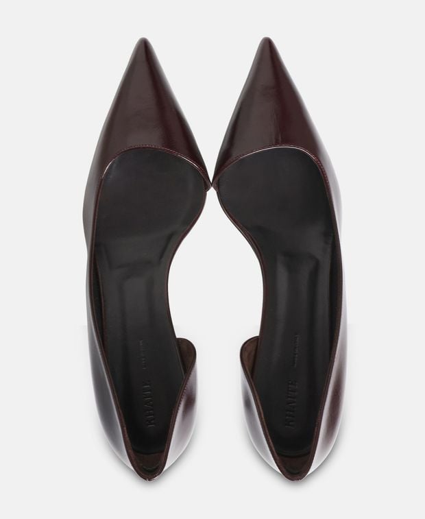 Khaite Pumps Jett D'orsay