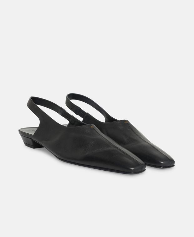 Khaite Slingback ballerina