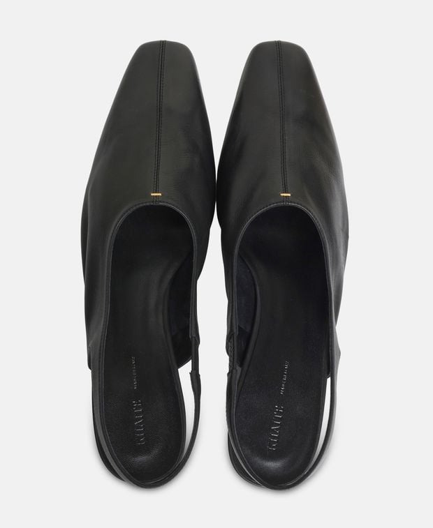 Khaite Slingback ballerina