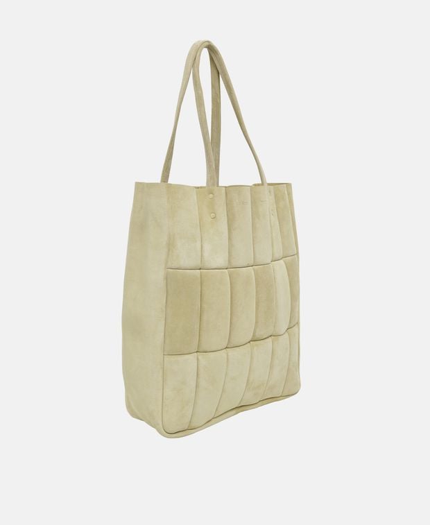 Khaite Leather tote bag Zoe