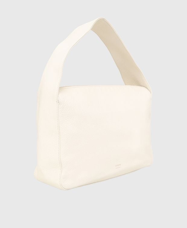 Khaite Leather shoulder bag