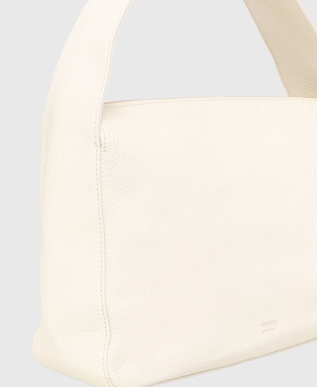 Khaite Leather shoulder bag