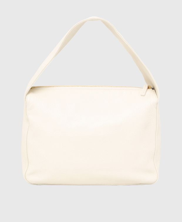 Khaite Leather shoulder bag
