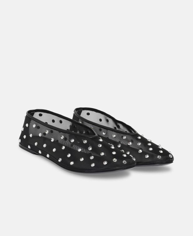 Khaite Ballet flats Marcy