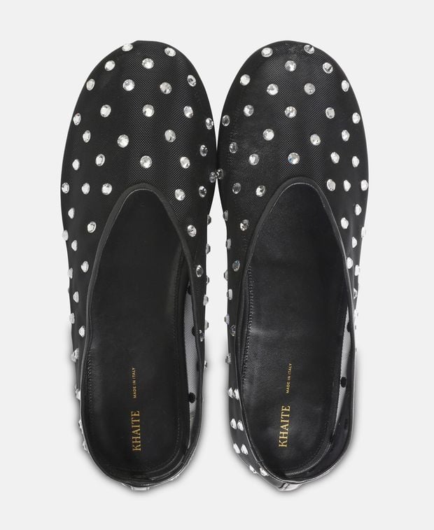 Khaite Ballet flats Marcy
