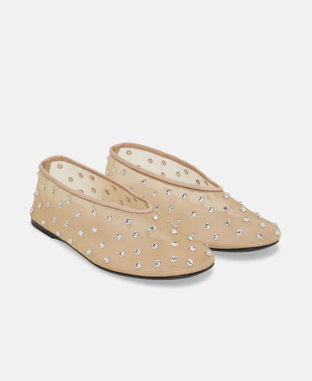 Khaite Ballet flats Marcy