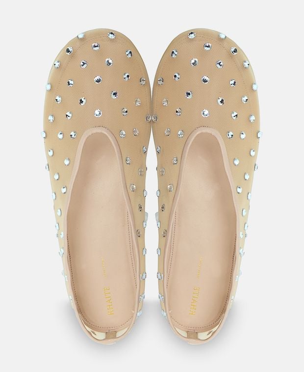 Khaite Ballet flats Marcy