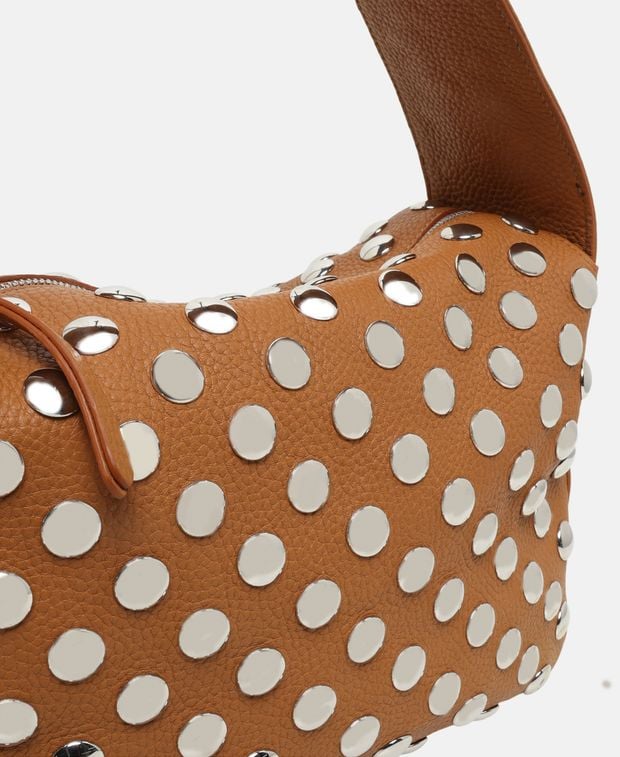 Khaite Leather handbag Elena