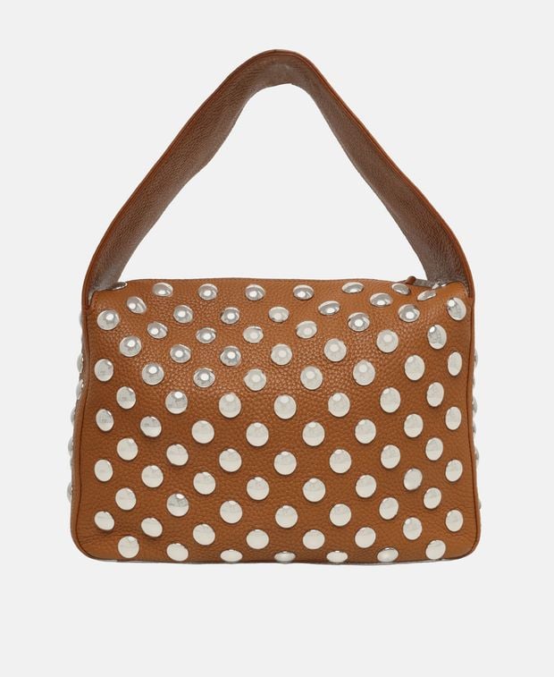 Khaite Leather handbag Elena