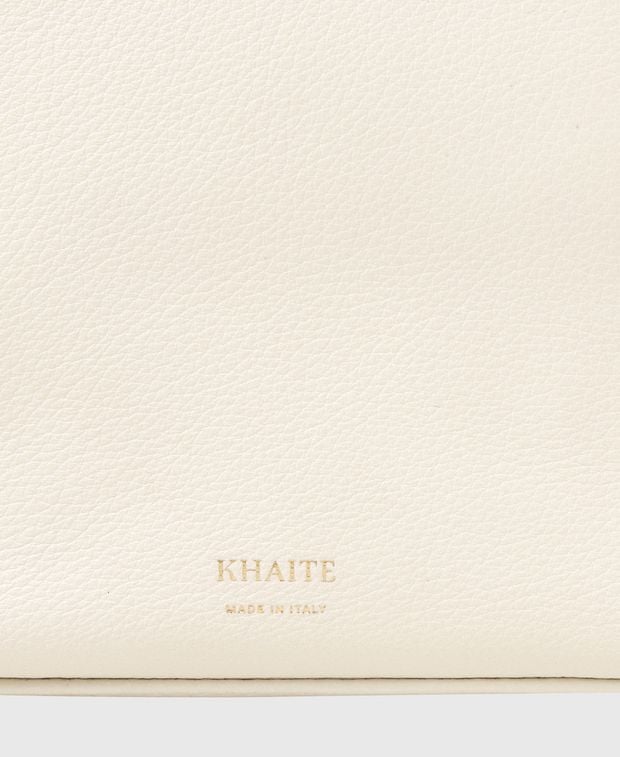 Khaite Leather handbag Elena