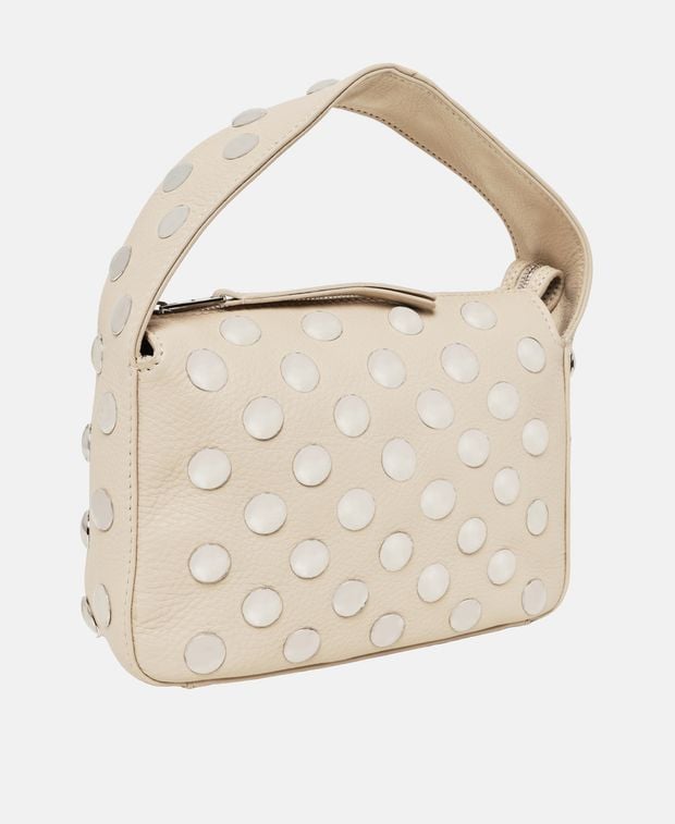 Khaite Leather Top Handle bag Elena