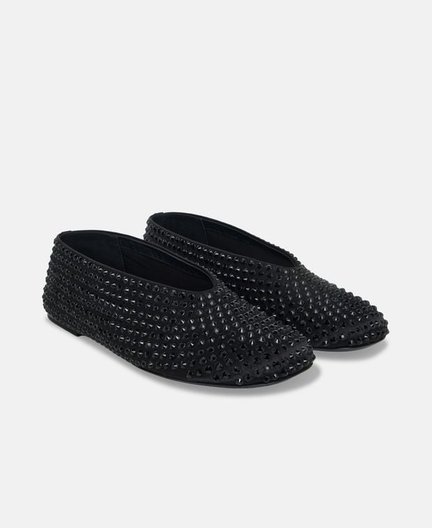Khaite Ballet flats