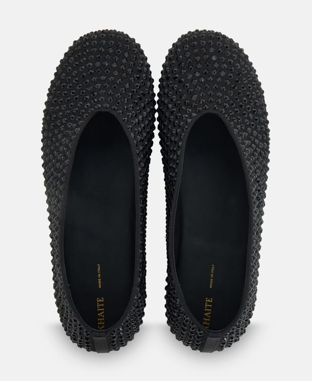 Khaite Ballet flats