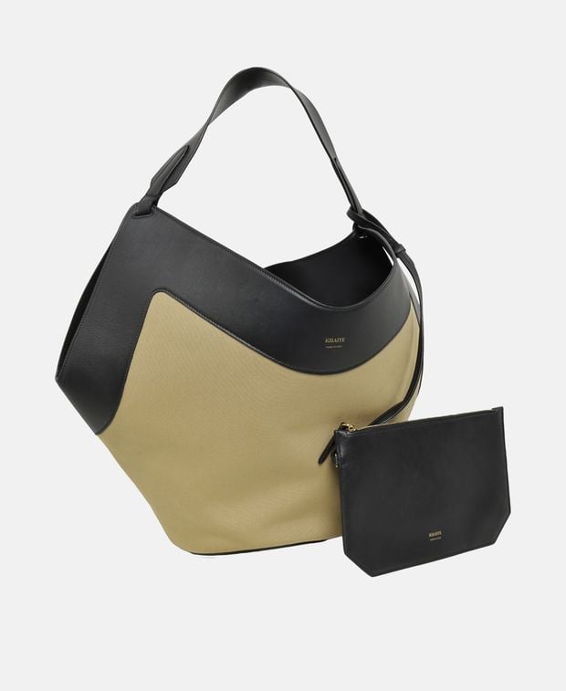 Khaite Tote Bag Lotus