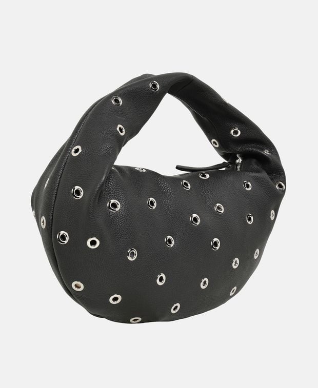 Khaite Leather shoulder bag Olivia