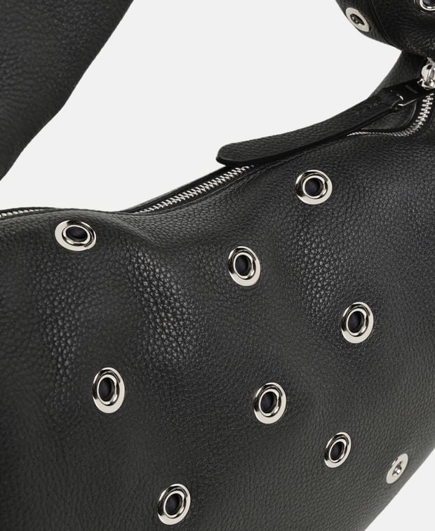 Khaite Leather shoulder bag Olivia
