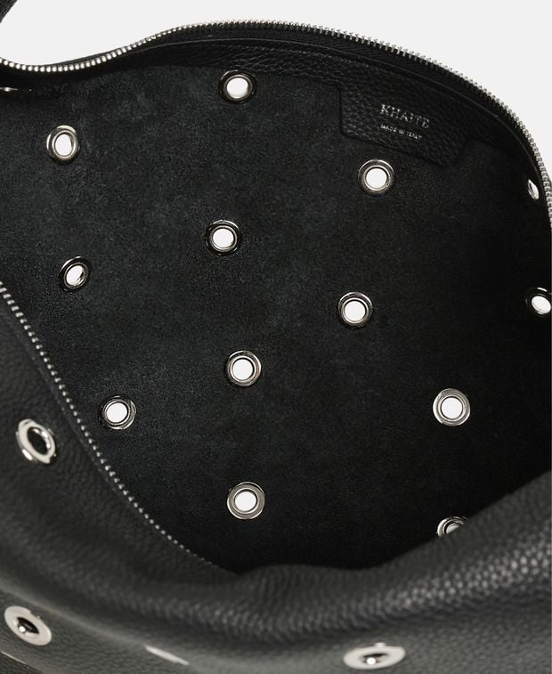 Khaite Leather shoulder bag Olivia