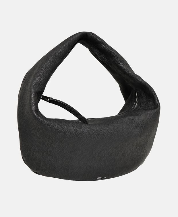 Khaite Leather shoulder bag Olivia