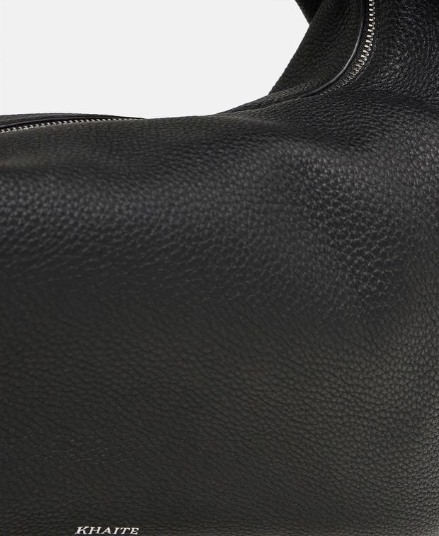 Khaite Leather shoulder bag Olivia