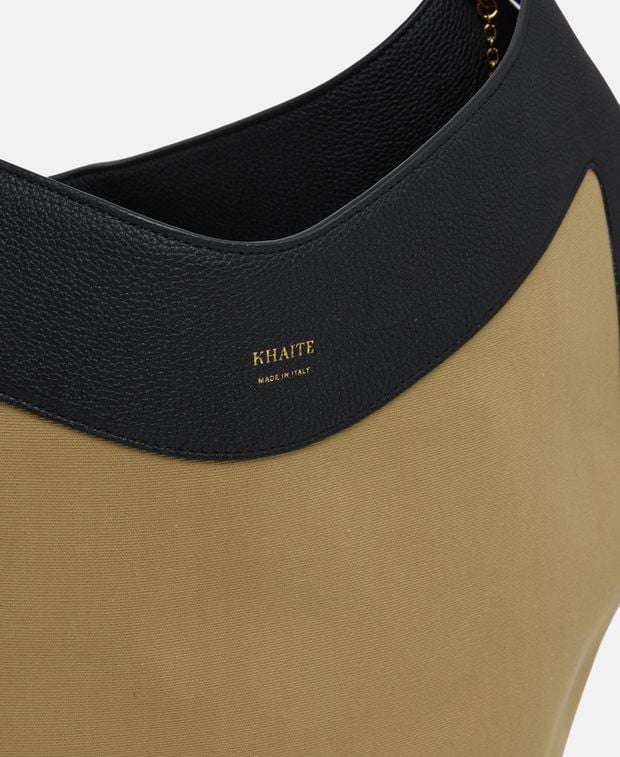 Khaite Tote Bag Lotus